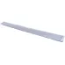 Светильник LED линейный 1201 36Вт 3000К 1200х107х52мм IEK