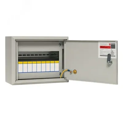 Щит распределительный навесной ЩРН-9 IP31 (220х300х120) EKF