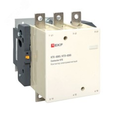 Контактор КТЭ 265А 380В NO EKF