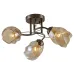 Люстра Rivoli Bruna 9130-303 3 х Е27 40 Вт модерн