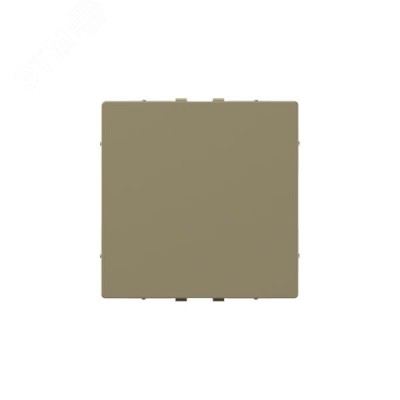 Заглушка. шампань Эпика EKF