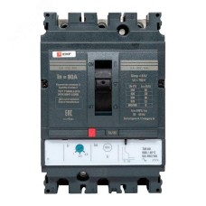 Автоматический выключатель ВА-99C (Compact NS) 160/80А 3P 36кА EKF PROxima
