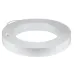 Светильник LED ЭРА Geometria SPO-133-W-40K-045 Ring 45Вт 4000K 3500Лм IP40 600*80 белый подвесной драйвер внутри