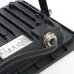 Прожектор светодиодный, 2835 SMD, 50W 6400K AC220V/50Hz IP65, черный в компактном корпусе, SFL90-50