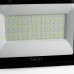 Прожектор светодиодный 2835SMD, 100W 6400K AC220V/50Hz IP65, черный в компактном корпусе, SFL90-100