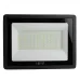 Прожектор светодиодный 2835SMD, 100W 6400K AC220V/50Hz IP65, черный в компактном корпусе, SFL90-100