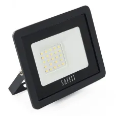 Прожектор светодиодный, 2835SMD, 30W 4000K AC220V/50Hz IP65, черный в компактном корпусе, SFL90-30