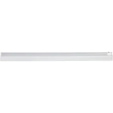 Линейный светодиодный светильник ЭРА LLED-02-08W-4000-MS-W 8Вт 4000K L574мм с датчиком движения и освещения