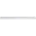 Линейный светодиодный светильник ЭРА LLED-02-08W-4000-MS-W 8Вт 4000K L574мм с датчиком движения и освещения