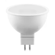 Лампа светодиодная, 11W 230V GU5.3 2700K MR16, SBMR1611