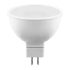 Лампа светодиодная, 11W 230V GU5.3 4000K MR16, SBMR1611