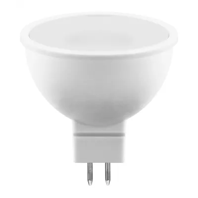 Лампа светодиодная, 11W 230V GU5.3 4000K MR16, SBMR1611