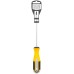 Отвертка ''Старт'', CrV сталь, прорезиненная ручка 6х150 мм РН2