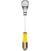 Отвертка ''Старт'', CrV сталь, прорезиненная ручка 6х150 мм SL