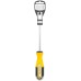 Отвертка ''Старт'', CrV сталь, прорезиненная ручка 8х150 мм SL