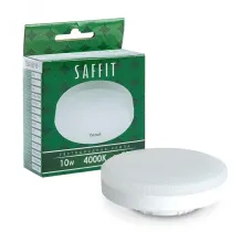 Лампа cветодиодная, (10W) 230V GX53 4000K, SBGX5310