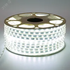 SST20 SAFFIT 60SMD(2835)/м 6Вт/м 220V 50м , 6500K, IP65