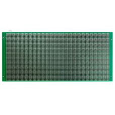 Плата печатная слепыш 200х100