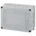 Корпус пластиковый навесной ЭРА SIMPLE КМПн-8 IP65 серый