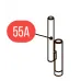 Ствол тип L, запчасть №55A для HGSR