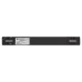 Магнитный трековый светильник ЭРА TRM-S5-1-12W4K-BK с заливающим светом для тонкой магнитной системы 12Вт 4000К черный