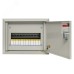 Щит распределительный встраиваемый ЩРВ-12 IP31 (260х340х120) EKF