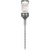 Бур по бетону, SDS-Plus, GreatFlex Light, 6x160 мм