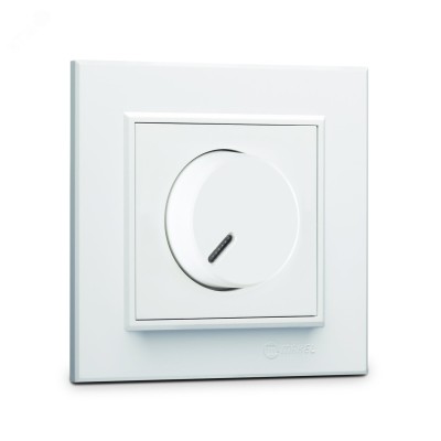 Диммер KAREA белый