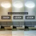 Светильник потолочный светодиодный ЭРА SPB-6 Stone 70-RC с ДУ 70Вт 3000-6500К 5600Лм