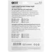 Отвертки для точных работ CrV, 6 шт., PH/SL, пластиковый кейс