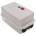 Пускатель в корпусе IP65 КМЭ 40А 230В с РТЭ и индикатором EKF PROxima