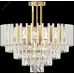Люстра Rivoli Nicole 1041-308 8 х Е14 40 Вт хрусталь