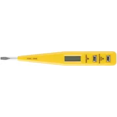 Отвертка индикаторная многофункциональная 12-220 В, 130 мм