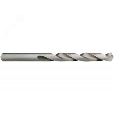 Сверло по металлу HSS DIN 338 шлифованное Split Point 4.5x80x47