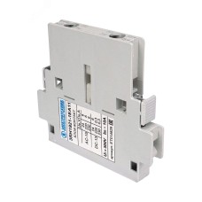 Блок-контакт 3RH1921-1EA11, 1НО+1НЗ, для контакторов типоразмеров S0…S3, боковой, винтовые клеммы, IP20