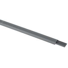 Кабель-канал ЭРА KK-35-10-FG напольный серый RAL 7046 35х10мм 88м