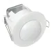 Микроволновый датчик движения бел. 1200Вт 360гр. до 8м IP20 MW-701 EKF PROxima
