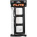 FLITE Рамка 3-местная IP55 Рпро-3-55-ФлЧ черный IEK