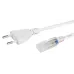 Источники питания ЭРА для светодиодной ленты 220В LS-power cord-220-3528
