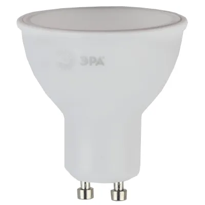 Лампочка светодиодная ЭРА RED LINE LED MR16-11W-840-GU10 R GU10 11 Вт софит нейтральный белый свет