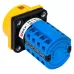 Переключатель кулачковый ПК-1-24 10А 4P (1-0-2) IP65