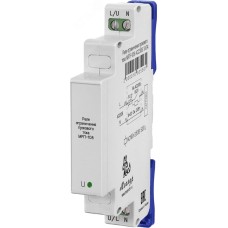 Реле ограничения пускового тока