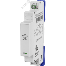 Реле ограничения пускового тока