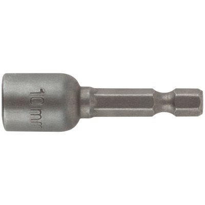 Адаптер с торцевой головкой 10х45 мм