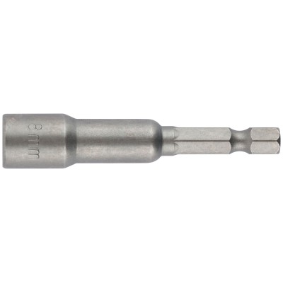 Адаптер с торцевой головкой 8х65 мм