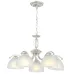 Люстра Rivoli Valerie 9169-305 5 х Е27 40 Вт классика