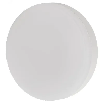 Лампа светодиодная GX-15W-827-GX53 R 15Вт таблетка теплый дневной свет GX53 RED LINE LED
