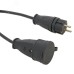 Удлинитель Зевс 2.0 20м с заземлением КГ 3*1, 5   16А/3,5кВт IP44 PROxima