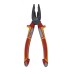 Плоскогубцы диэлектрические комбинированные 205 мм