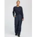 Брюки зимние женские Сакрин® (тк.Дюспо,80), т.синий 40-42,158-164
